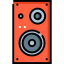 Speaker icône 64x64
