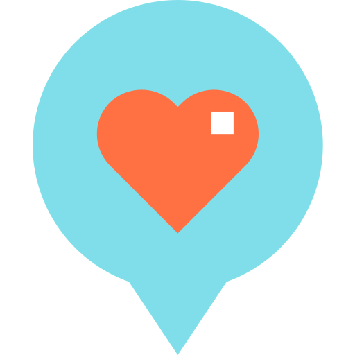 Heart biểu tượng