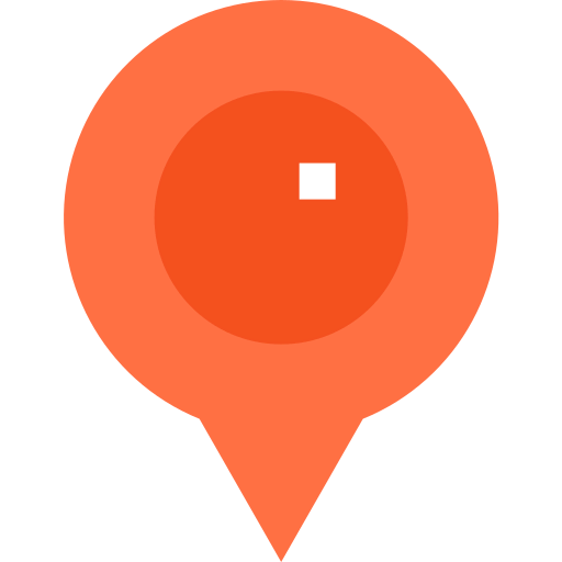 Pin map icon