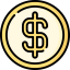 Coin icon 64x64