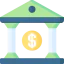Bank icon 64x64