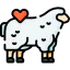 Sheep icon 64x64