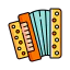 Accordion icon 64x64