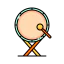 Drum icon 64x64