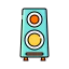 Speaker icon 64x64