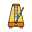 Metronome icon 64x64