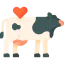 Cow 图标 64x64