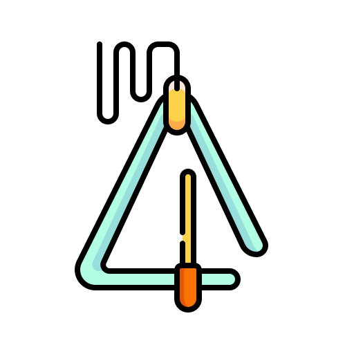 Triangle icon