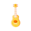 Acoustic guitar アイコン 64x64