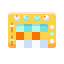 Drum machine アイコン 64x64