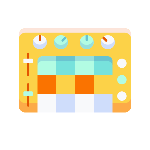 Drum machine іконка