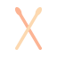 Drumsticks アイコン 64x64