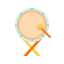 Drum アイコン 64x64