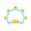 Tambourine アイコン 64x64