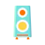 Speaker アイコン 64x64