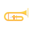 Trombone アイコン 64x64