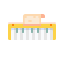 Keyboard アイコン 64x64