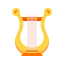 Lyre アイコン 64x64