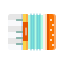 Accordion 图标 64x64