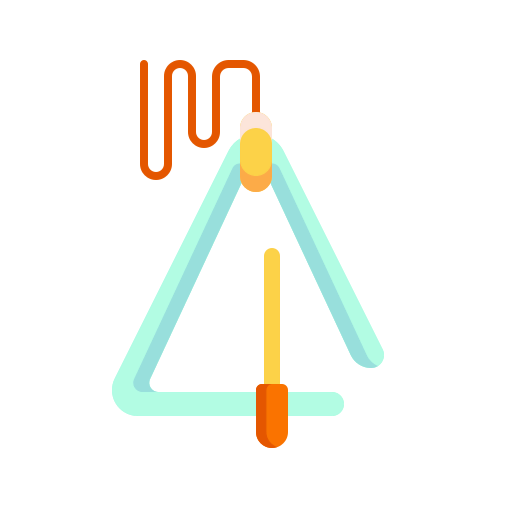 Triangle icon