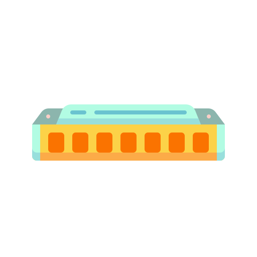 Harmonica icon
