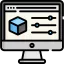 Computer Ikona 64x64