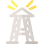 Электрическая башня иконка 64x64