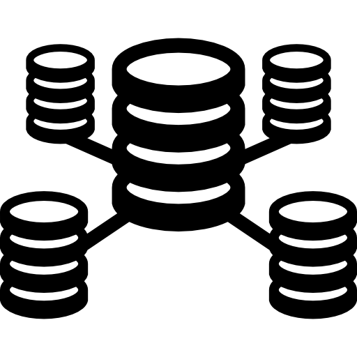 Database Interlinked ícono