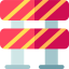 Traffic barrier アイコン 64x64