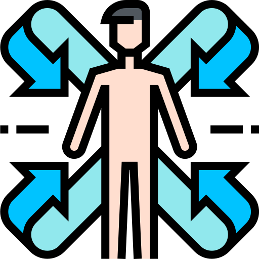 Body scan icon