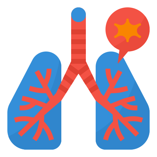 Lungs 图标