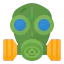 Gas mask Ikona 64x64