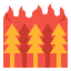 Fire icon 64x64