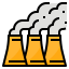 Pollution icon 64x64