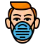 Mask icon 64x64