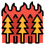 Fire icon 64x64