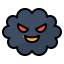 Pollution icon 64x64