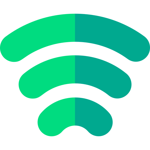 Wifi signal icon
