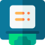 Atm machine icon 64x64