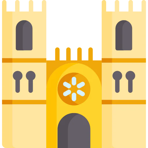 Кафедральный собор иконка