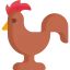 Rooster 图标 64x64