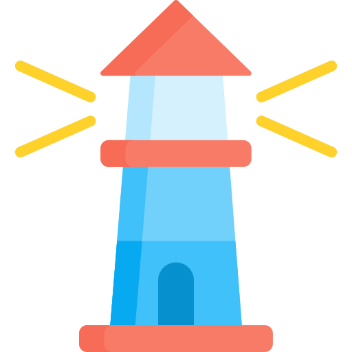 Lighthouse icon