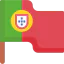 Portugal 图标 64x64
