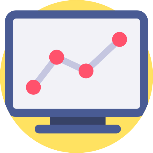 Analytics icon