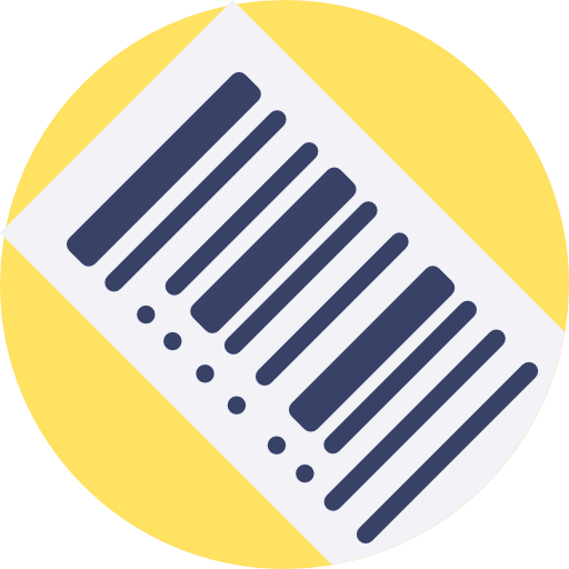 Barcode icon