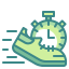 Running icon 64x64