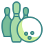 Bowling icon 64x64