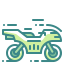 Motorbike icon 64x64