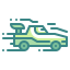 Racing car ícono 64x64