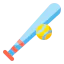 Baseball bat icon 64x64
